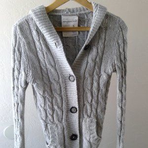 Aeropostale knitted sweater